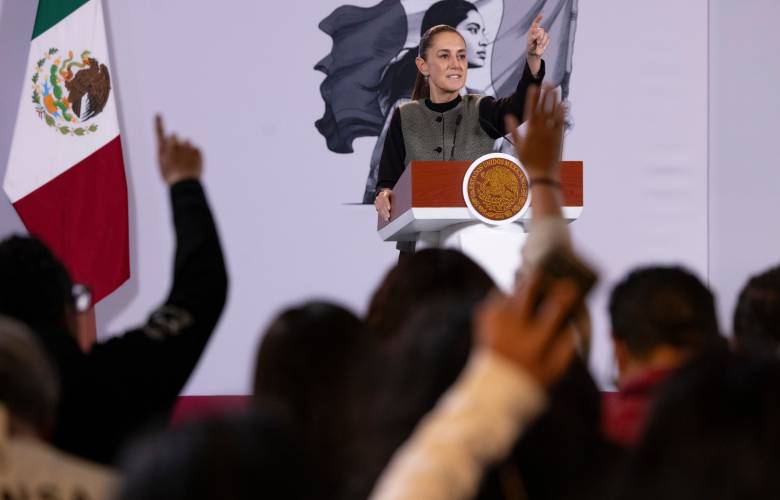 Sortea Claudia Sheinbaum 448 viviendas para familias sin seguridad social en Michoacán