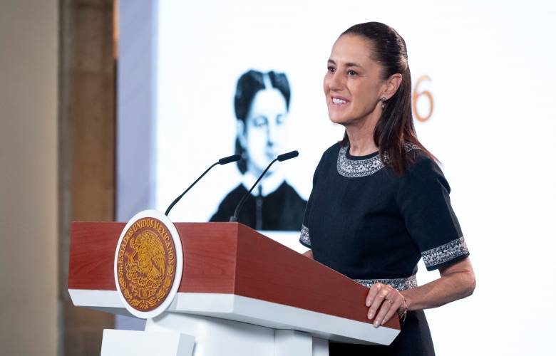 Anuncia Sheinbaum inversión federal de hasta 13 mil millones de pesos para garantizar agua en Guadalajara