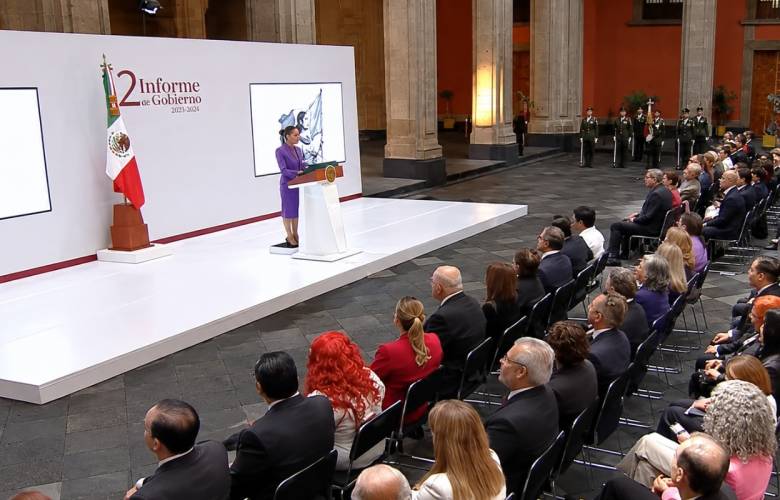 Impulsa Gobierno federal soberanía energética, carreteras y recuperación de trenes de pasajeros
