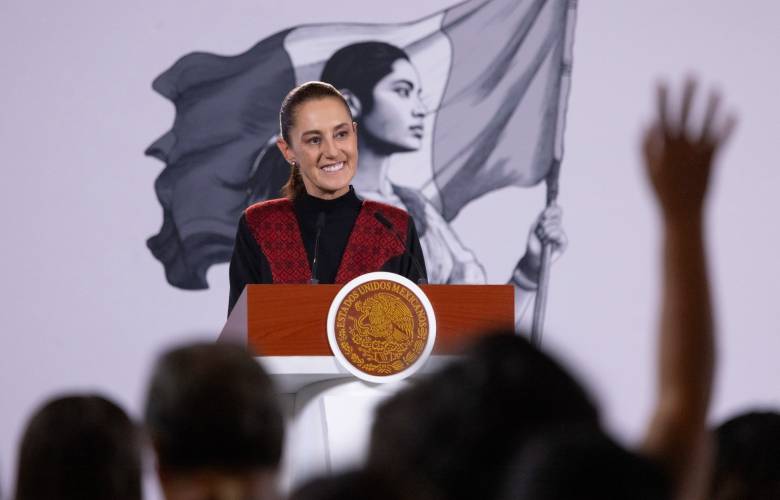 Presenta Claudia Sheinbaum decreto para restringir contenidos violentos a menores en plataformas digitales