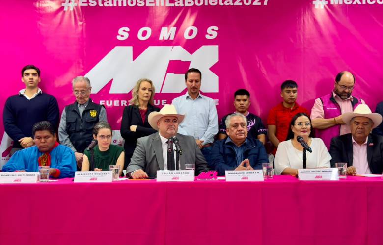 Respalda Somos México aspiración de Julián LeBarón a la gubernatura de Chihuahua