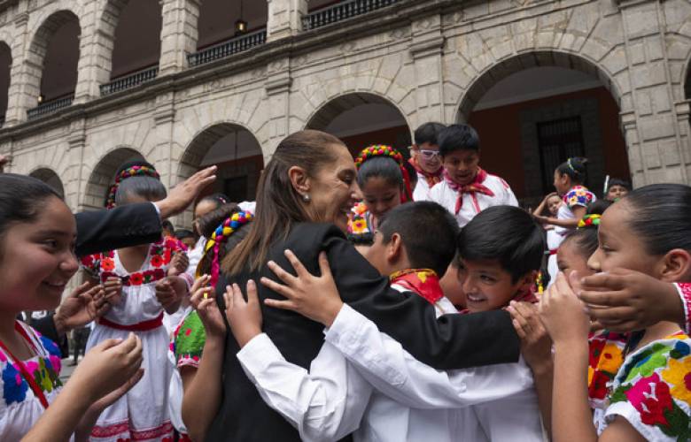 Impulsa Sheinbaum primer Concurso Nacional de Coros Escolares para llevar música a escuelas públicas