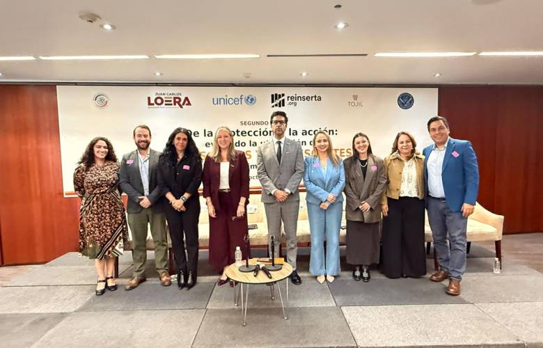 Presentan en el Senado propuesta para tipificar el reclutamiento criminal de personas