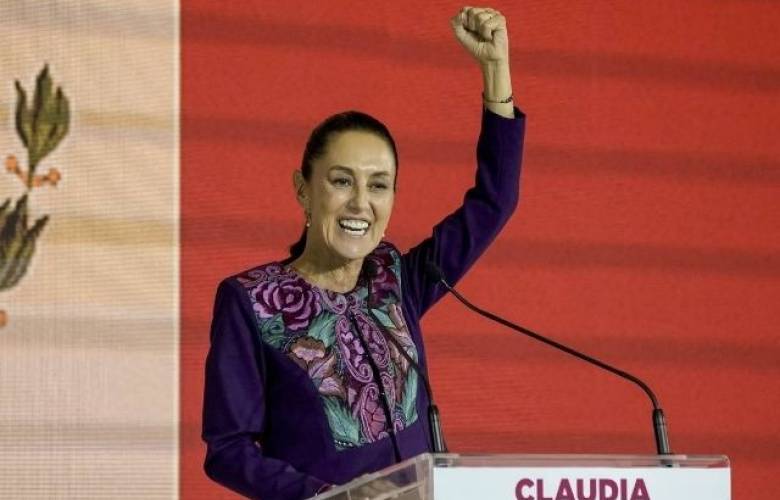 Mantiene Sheinbaum una aprobación cercana al 70 por ciento rumbo a su Segundo Informe