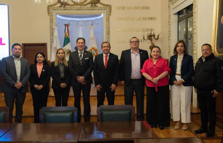 Avanza armonización legal para poner en marcha el Juzgado LIBRE en el EdoMéx