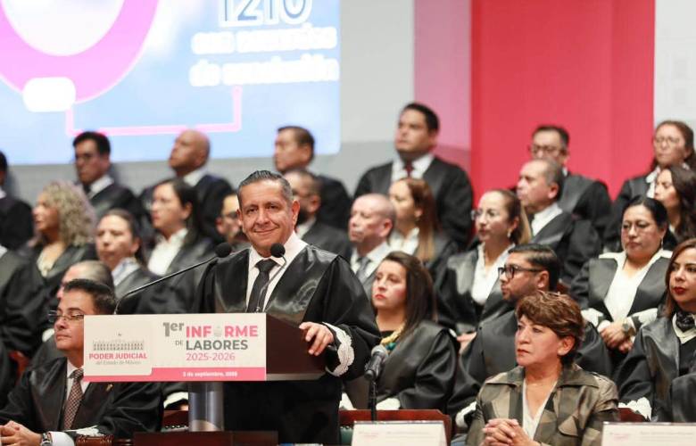 Aplica Poder Judicial medidas de austeridad y dirige 86 por ciento del presupuesto a la función jurisdiccional