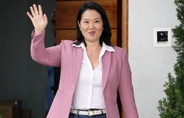 Confirman triunfo de Keiko Fujimori en las elecciones presidenciales de Perú