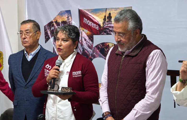 Plantea Morena mantener el servicio público como eje frente a pobreza e inseguridad
