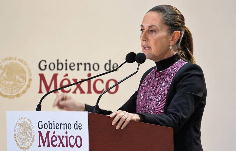 Expone Sheinbaum en Toluca avances de obras y programas para el Edoméx
