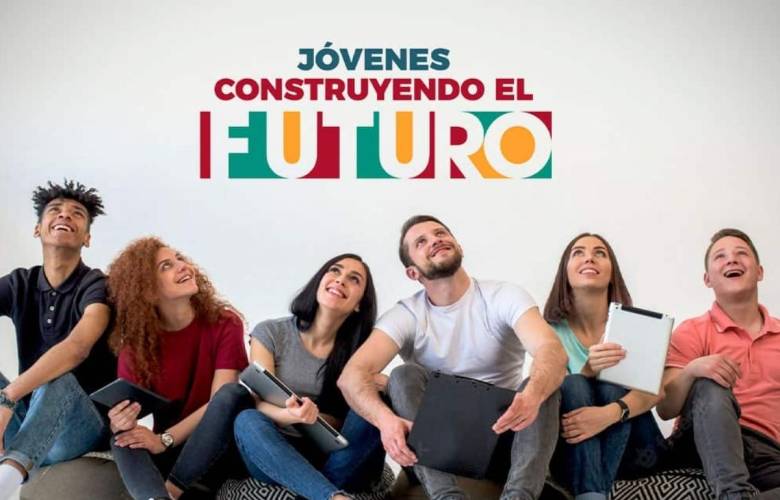 Pausa Gobierno federal inscripciones de Jóvenes Construyendo el Futuro hasta enero