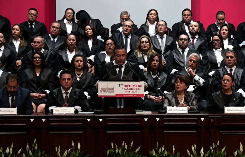 Implementa Edoméx Juzgado Libre para atender violencia contra las mujeres las 24 horas