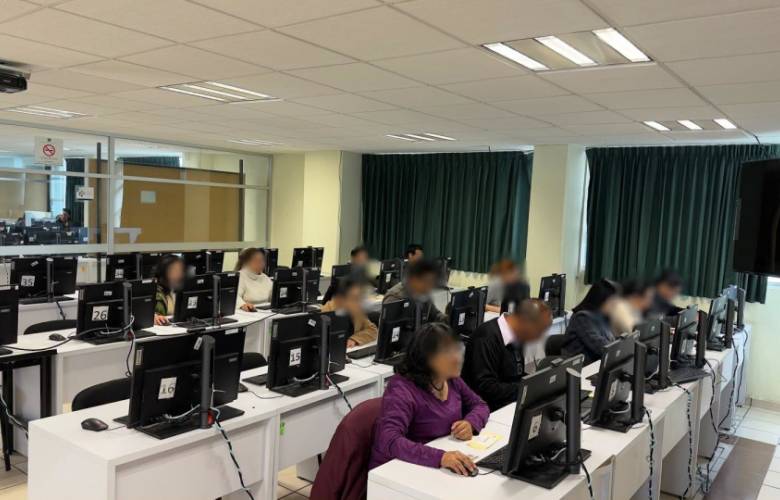 Aplica IEEM examen a más de 2 mil aspirantes a vocalías distritales y municipales