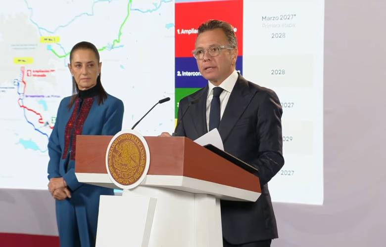 Anuncian Sheinbaum y Lemus inversión de 25 mil millones de pesos para mejorar el agua en Guadalajara