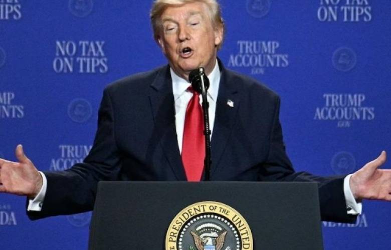 Firma Trump nueva orden para restringir ciudadanía por nacimiento en Estados Unidos