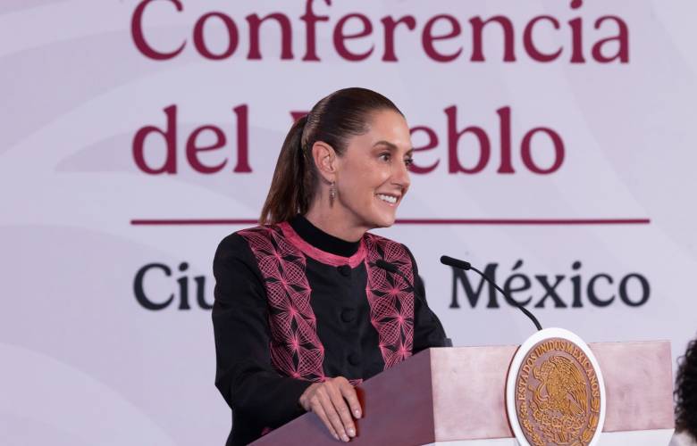 Destaca Sheinbaum 103 reformas para transformar el marco constitucional de México