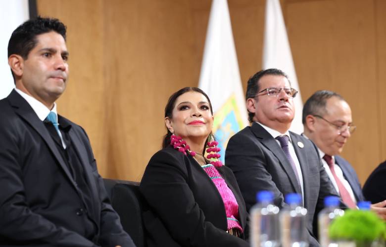 Refrenda Clara Brugada cero tolerancia a la corrupción durante inicio de auditorías de la ASF