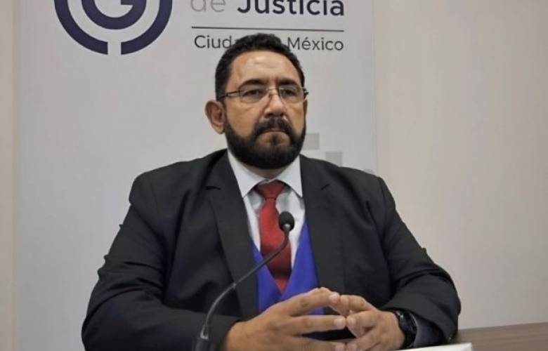 Renuncia Ulises Lara a la Fiscalía Especial de Asuntos Relevantes de la FGR