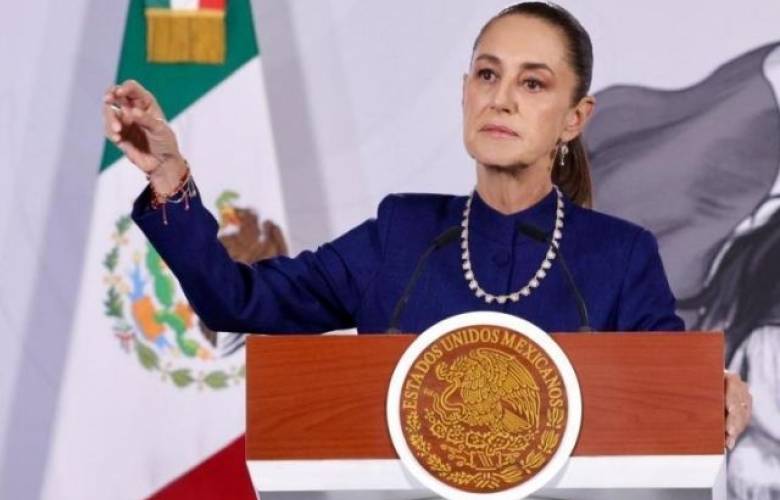 Cuestiona Sheinbaum versión de EE. UU. sobre captura de 