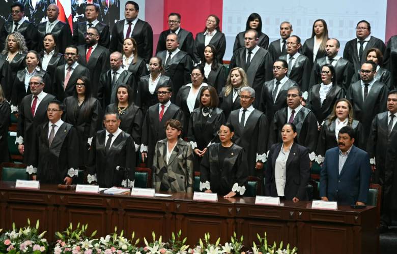 Refuerza Edoméx coordinación entre justicia y seguridad para atender delitos de alto impacto