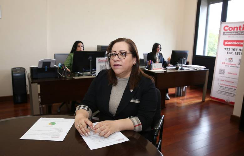 Fortalece Poder Judicial del Edomex atención ciudadana mediante programa CONTIGO