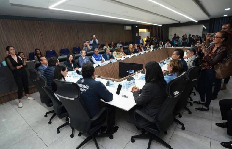 Respalda PAN a Fernando Flores y asegura continuidad del proyecto en Metepec rumbo a 2027