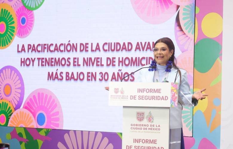 Plantea Clara Brugada ajustes al programa de ordenamiento de la Zona Metropolitana del Valle de México