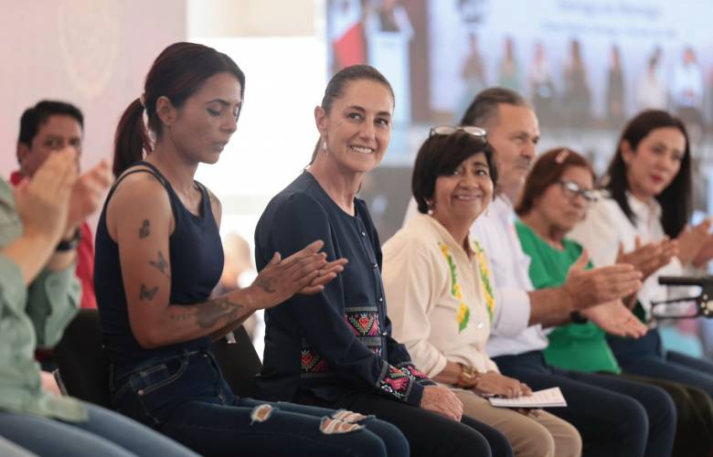 Anuncia Sheinbaum acciones de vivienda para beneficiar a 11.5 millones de familias