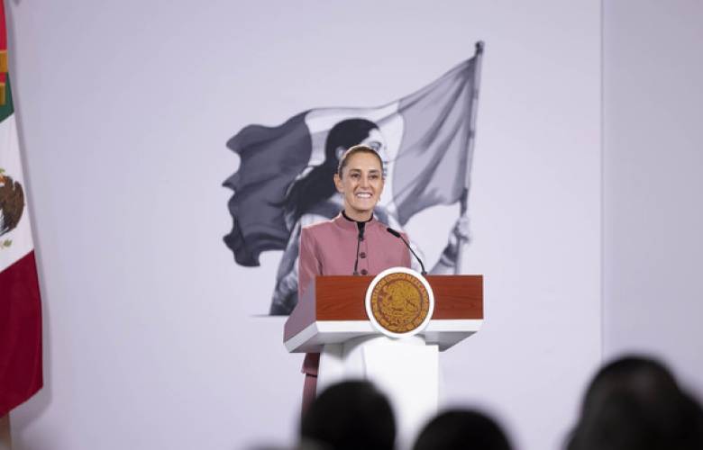 Anuncia Sheinbaum 32 centros de atención integral contra el cáncer de mama para 2029
