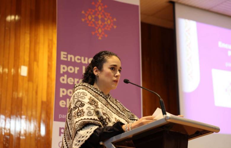 Escucha IEEM propuestas de pueblos indígenas para fortalecer su representación política