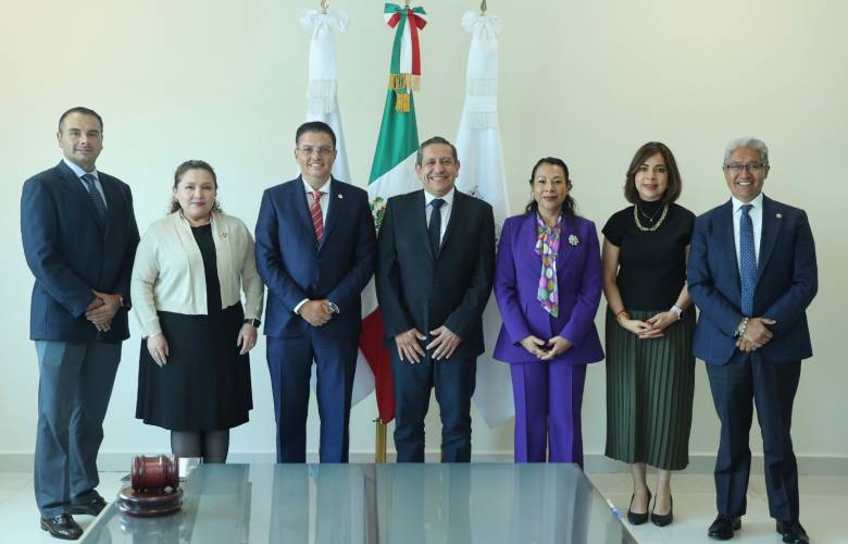 Digitaliza PJEdomex informes testamentarios para agilizar juicios sucesorios