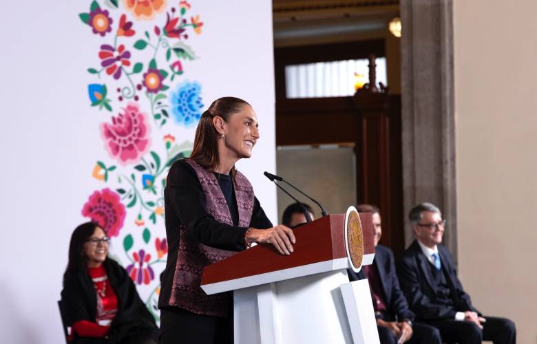 Destaca Sheinbaum impacto de los Programas para el Bienestar en la reducción de la pobreza