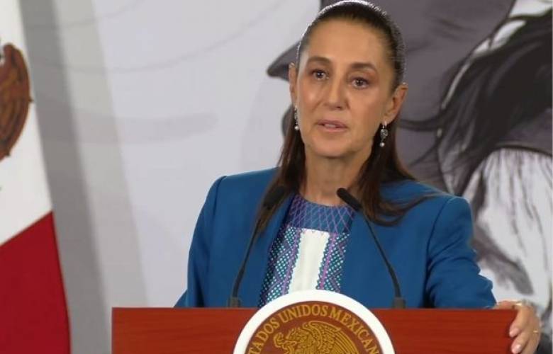 Presenta Sheinbaum iniciativa para homologar el delito de feminicidio en todo el país