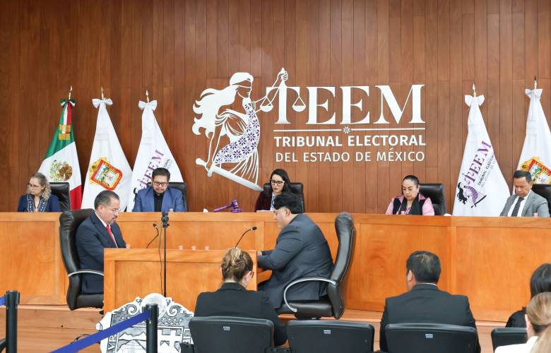 Acredita TEEM violencia política de género contra diputada de Morena