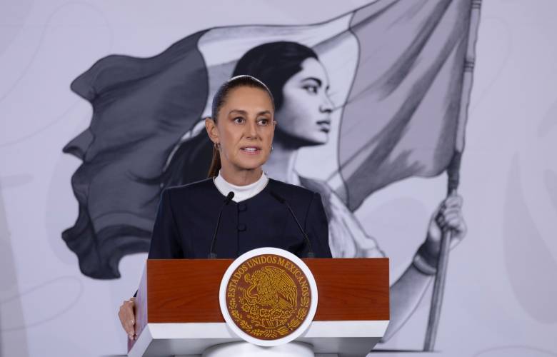 Propone Sheinbaum eliminar la doble nacionalidad para futuros gobernantes