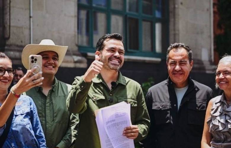 Impugna Movimiento Ciudadano reforma electoral de Michoacán ante la Suprema Corte