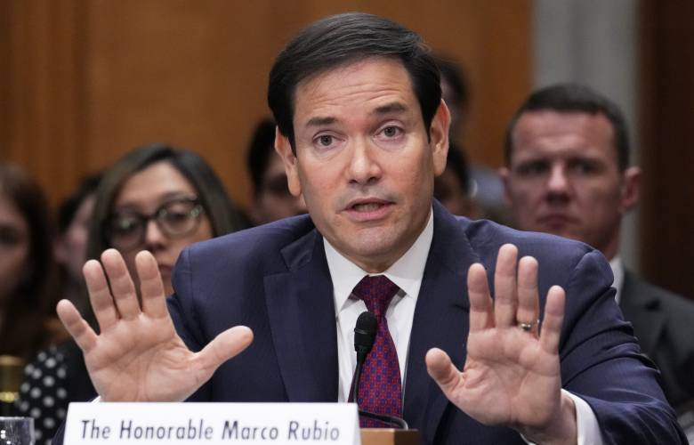 Felicita Marco Rubio a México por su Independencia y destaca cooperación bilateral