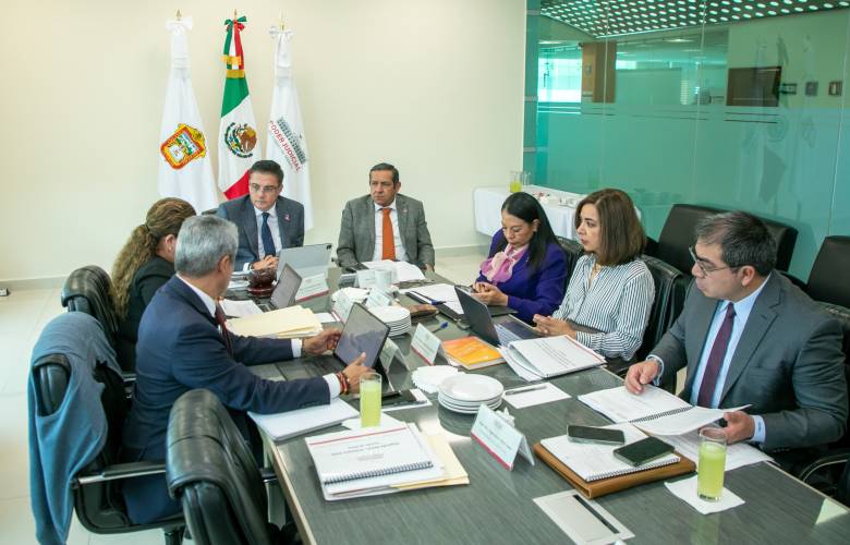 Aprueba Poder Judicial del Edoméx medidas de salud laboral y mediación virtual
