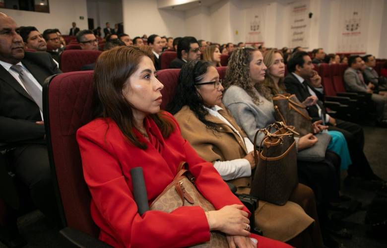 Impulsa Tribunal de Disciplina Judicial procesos penales más ágiles en el Estado de México
