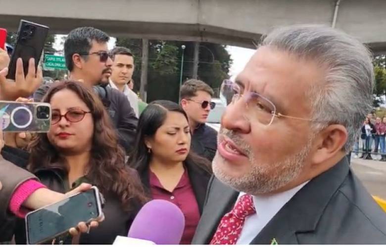 Descartada Elección de Estado: Horacio Duarte