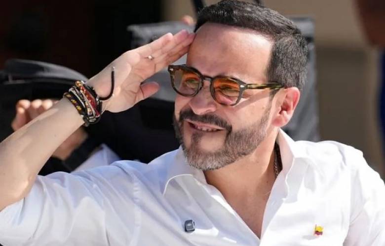 Proclama CNE a Abelardo de la Espriella como presidente electo de Colombia tras segunda vuelta