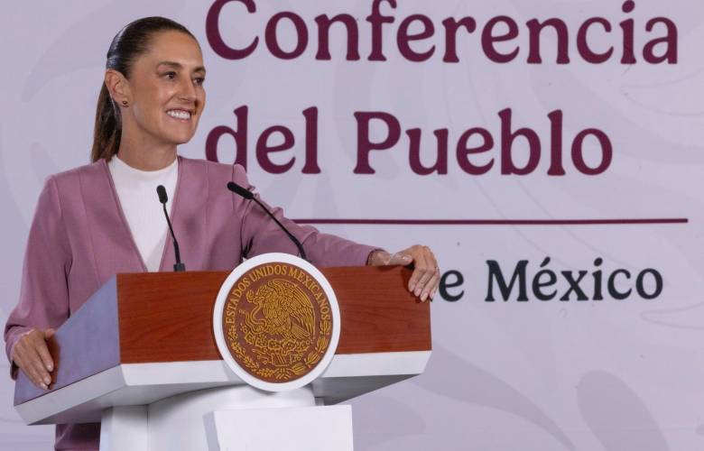 Destina Sheinbaum recursos recuperados a escuelas de La Montaña de Guerrero