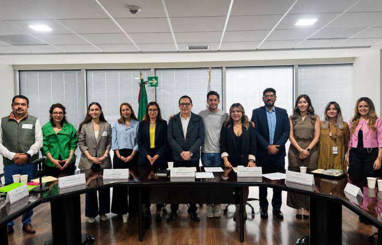 PVEM y CONAGUA coordinan agenda para la nueva Ley de Aguas en el Estado de México