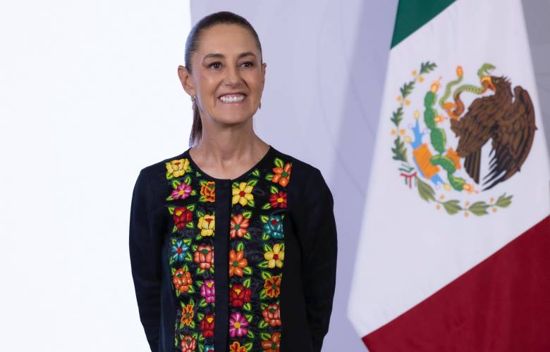 Lanza Sheinbaum sorteo de viajes al sureste para padres que cumplen años el 21 de junio