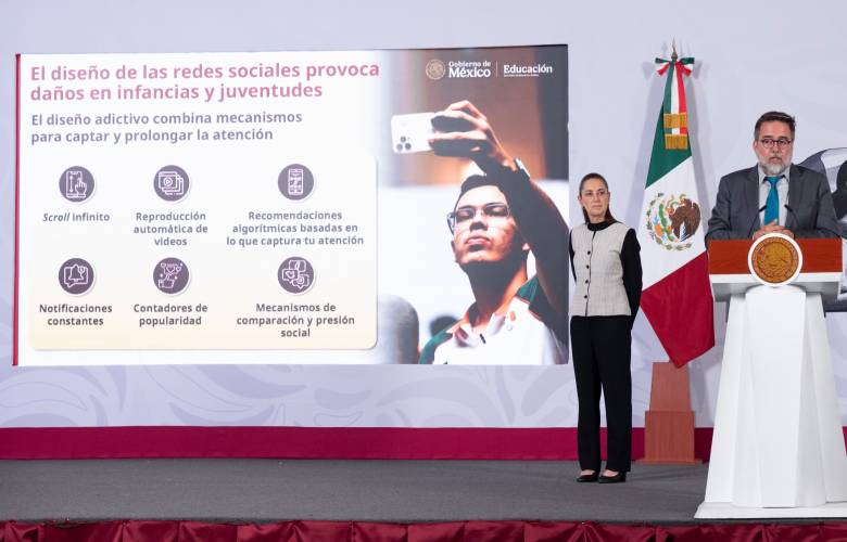 Advierte exdirectivo de Meta sobre riesgos de Instagram en menores por diseño adictivo de la plataforma