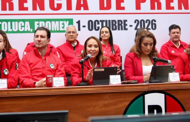 Cuestiona PRI desempeño del gobierno mexiquense y presenta su propio contrainforme