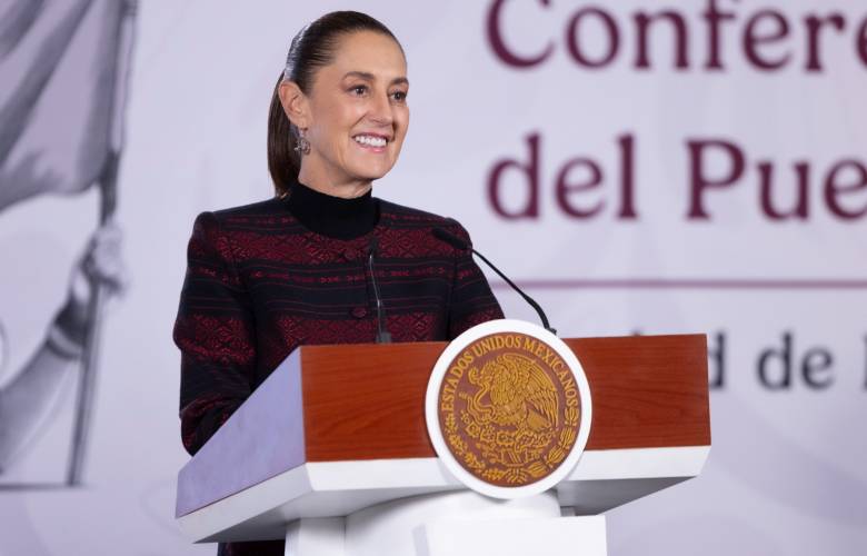Anuncia Sheinbaum medidas para reducir dependencia del gas importado