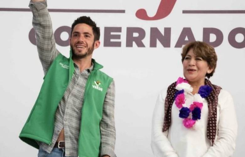 Reconoce Couttolenc acciones de Delfina Gómez en bienestar animal y conservación ambiental