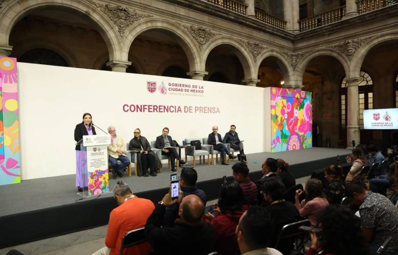 Propone Clara Brugada limitar aumentos de renta a la inflación y crear una Defensoría Inquilinaria