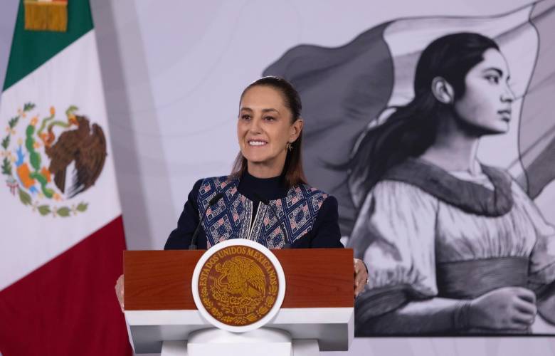 Destaca Sheinbaum avance de simplificación de trámites y eliminación de procesos burocráticos