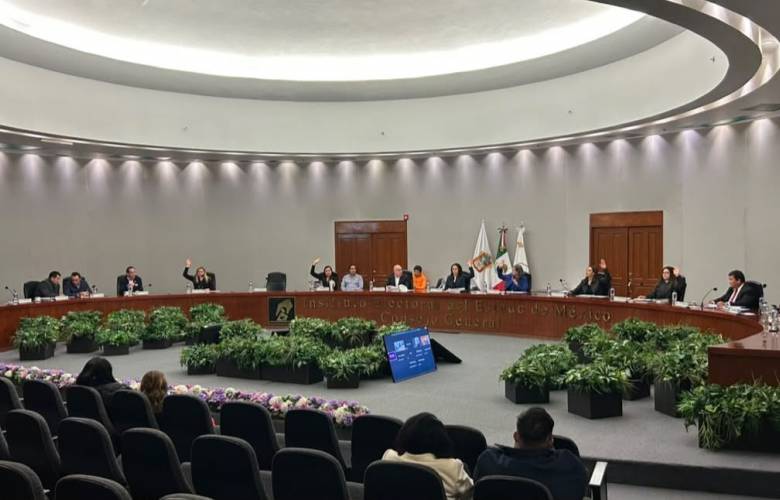 Redistribuye el IEEM más de 400 mdp en prerrogativas ahora para 10 partidos